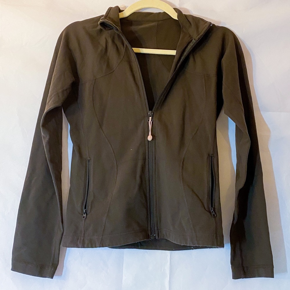 Lululemon rare French Press Define jacket